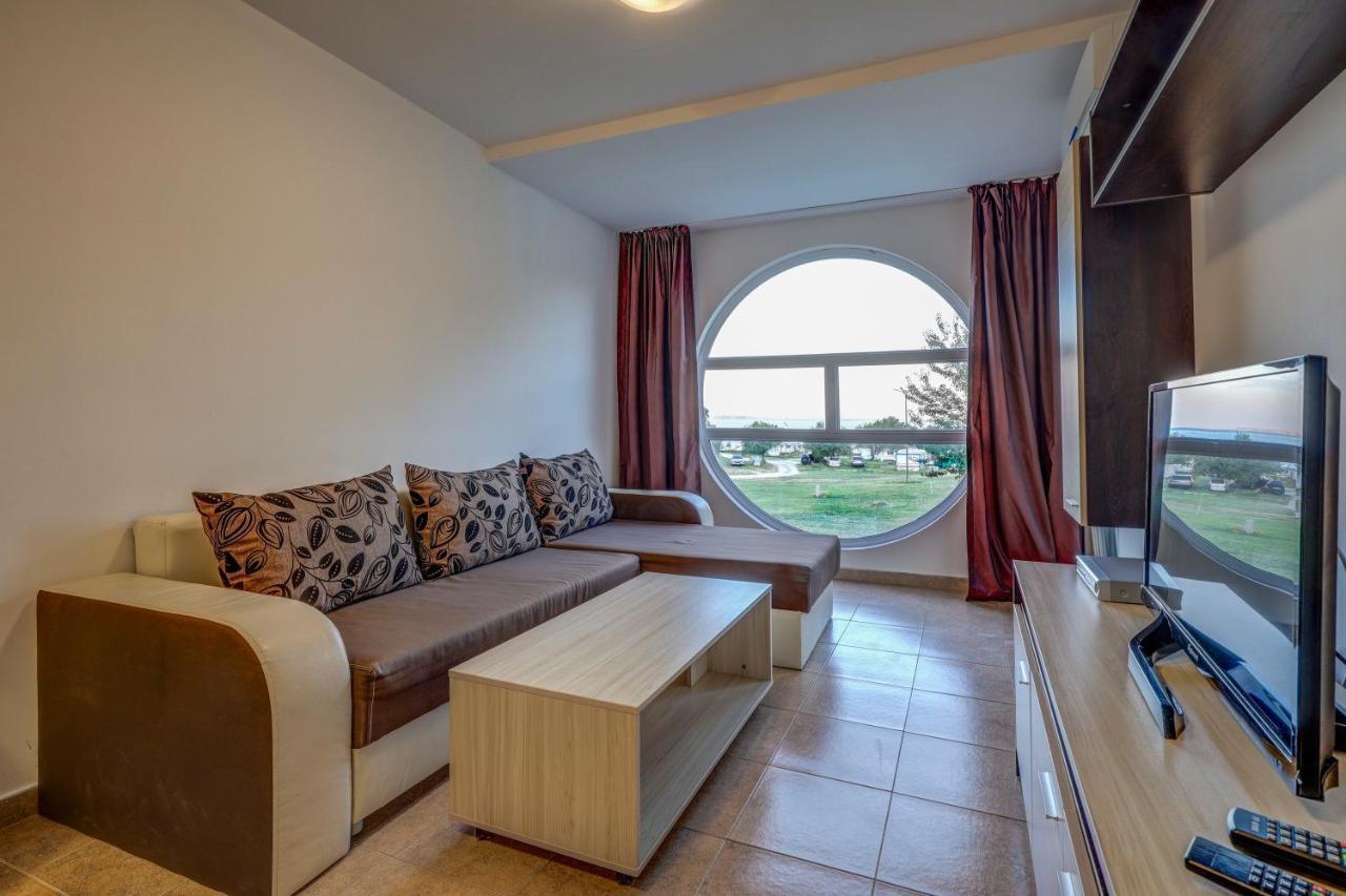 Saint George Hotel 1 Balchik Bagian luar foto