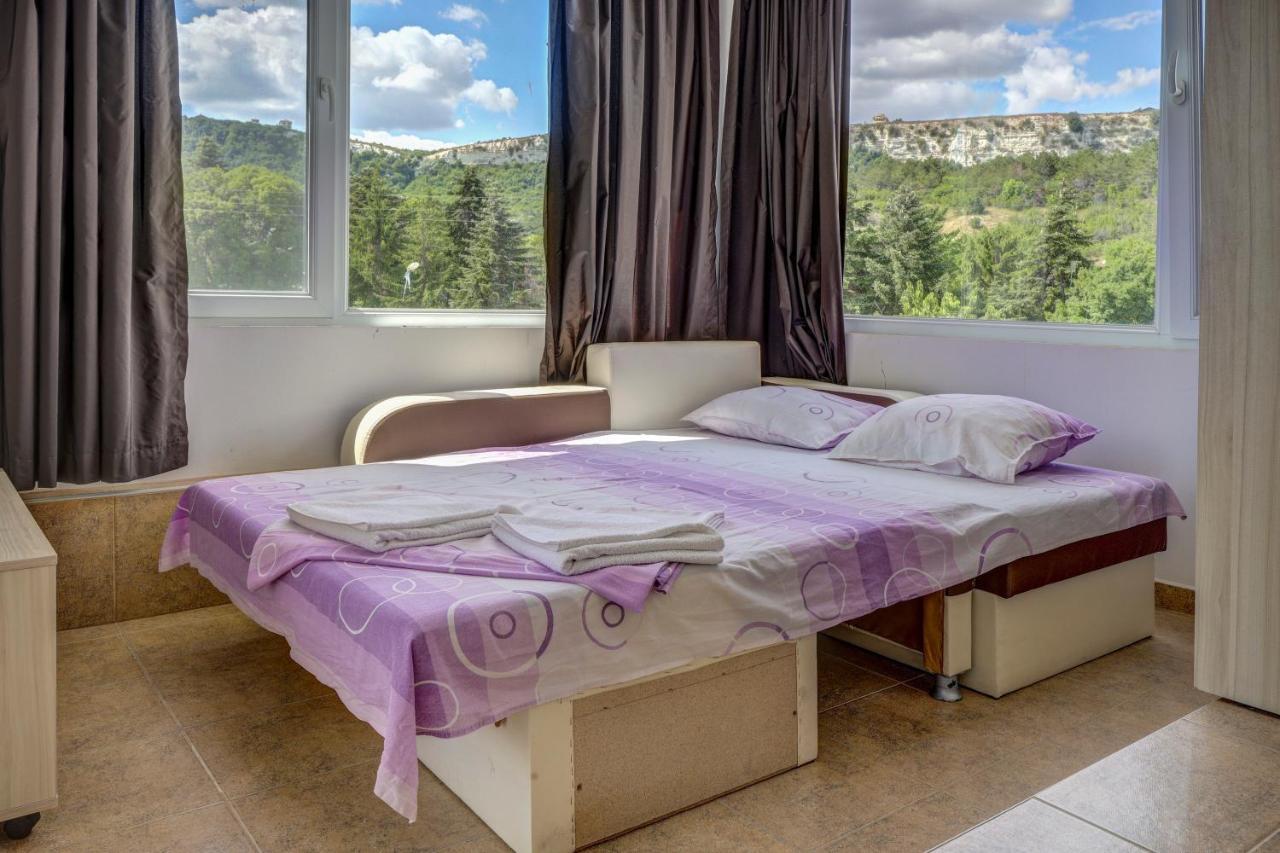 Saint George Hotel 1 Balchik Bagian luar foto