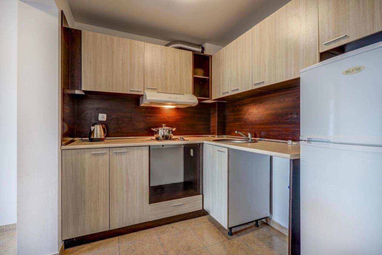 Saint George Hotel 1 Balchik Bagian luar foto