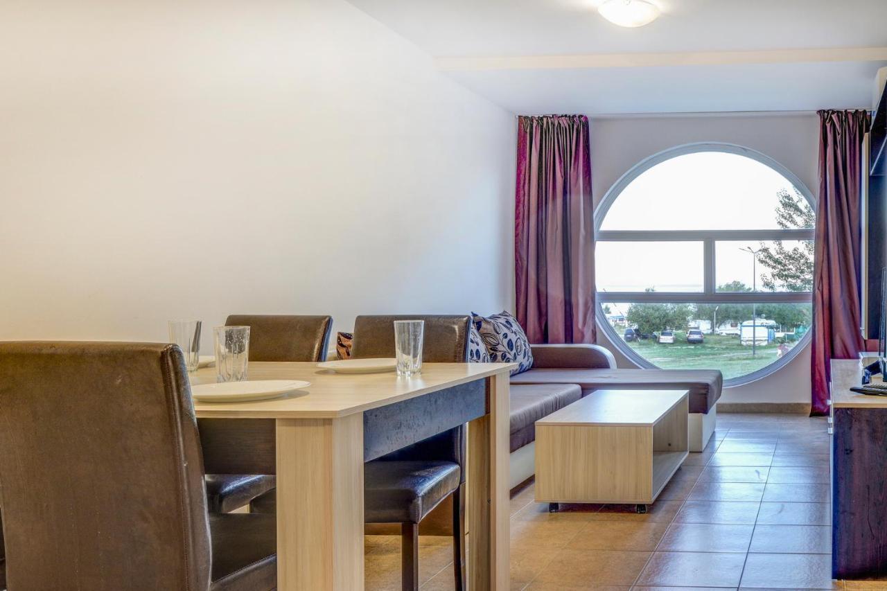 Saint George Hotel 1 Balchik Bagian luar foto
