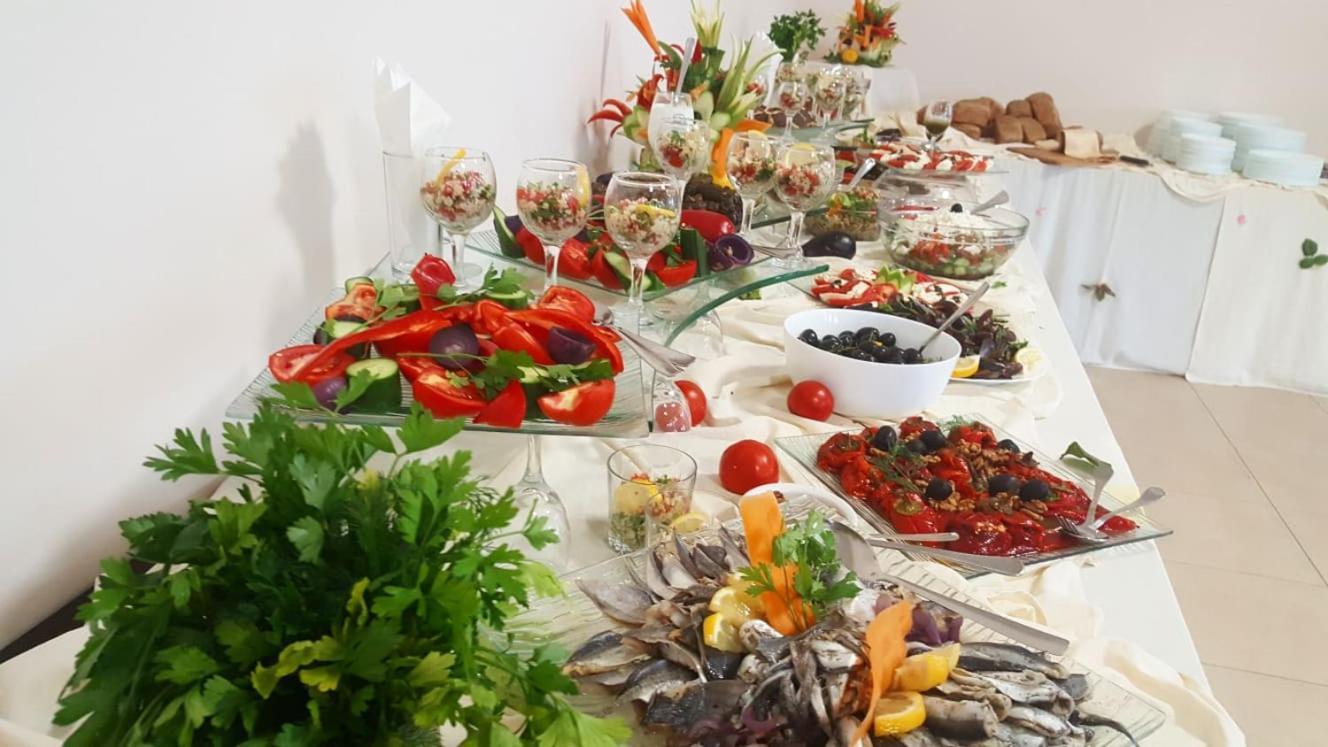 Saint George Hotel 1 Balchik Bagian luar foto